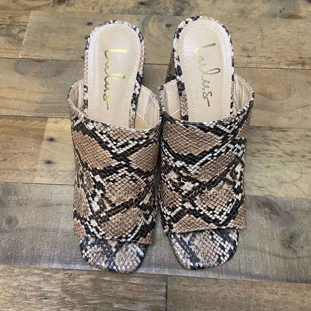 LULUS Raelynn Mules - Picture 10 of 10